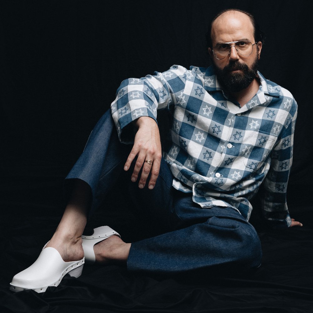 BRETT GELMAN