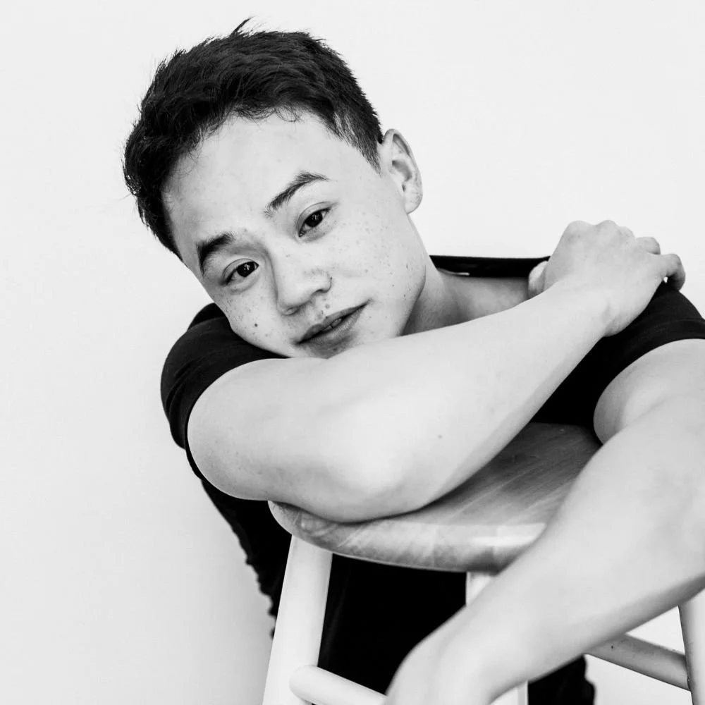 RICKY HE