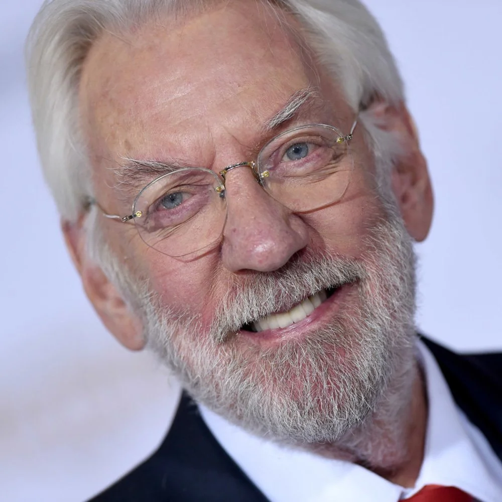 DONALD SUTHERLAND
