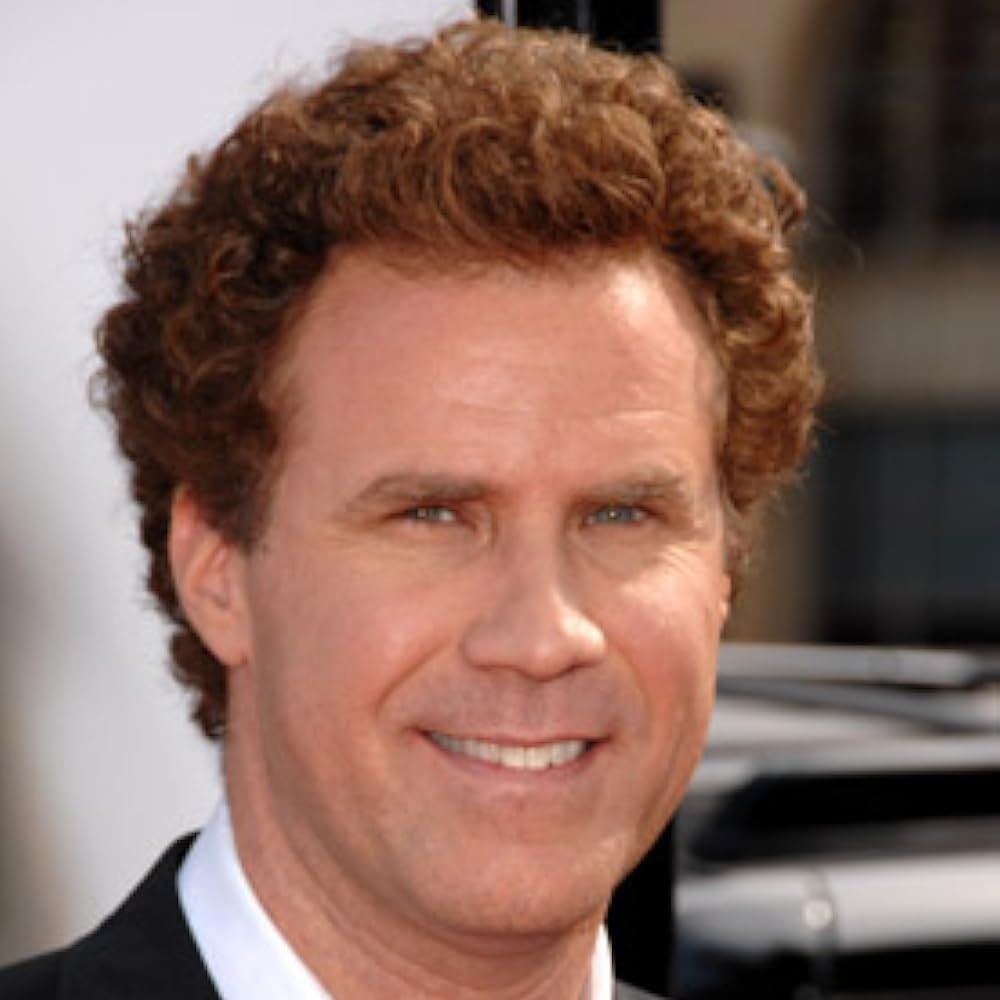 WILL FERRELL