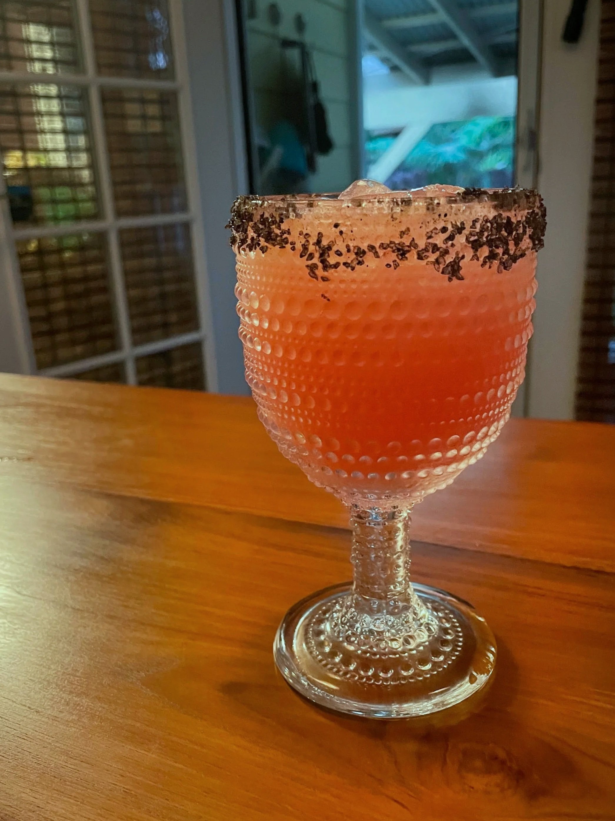 Punalu'u Loma Custom Cocktails by Kirk Creation