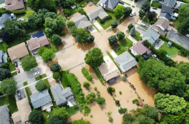 Flood Risk in Burlington: What Home Buyers Should Know Before Buying