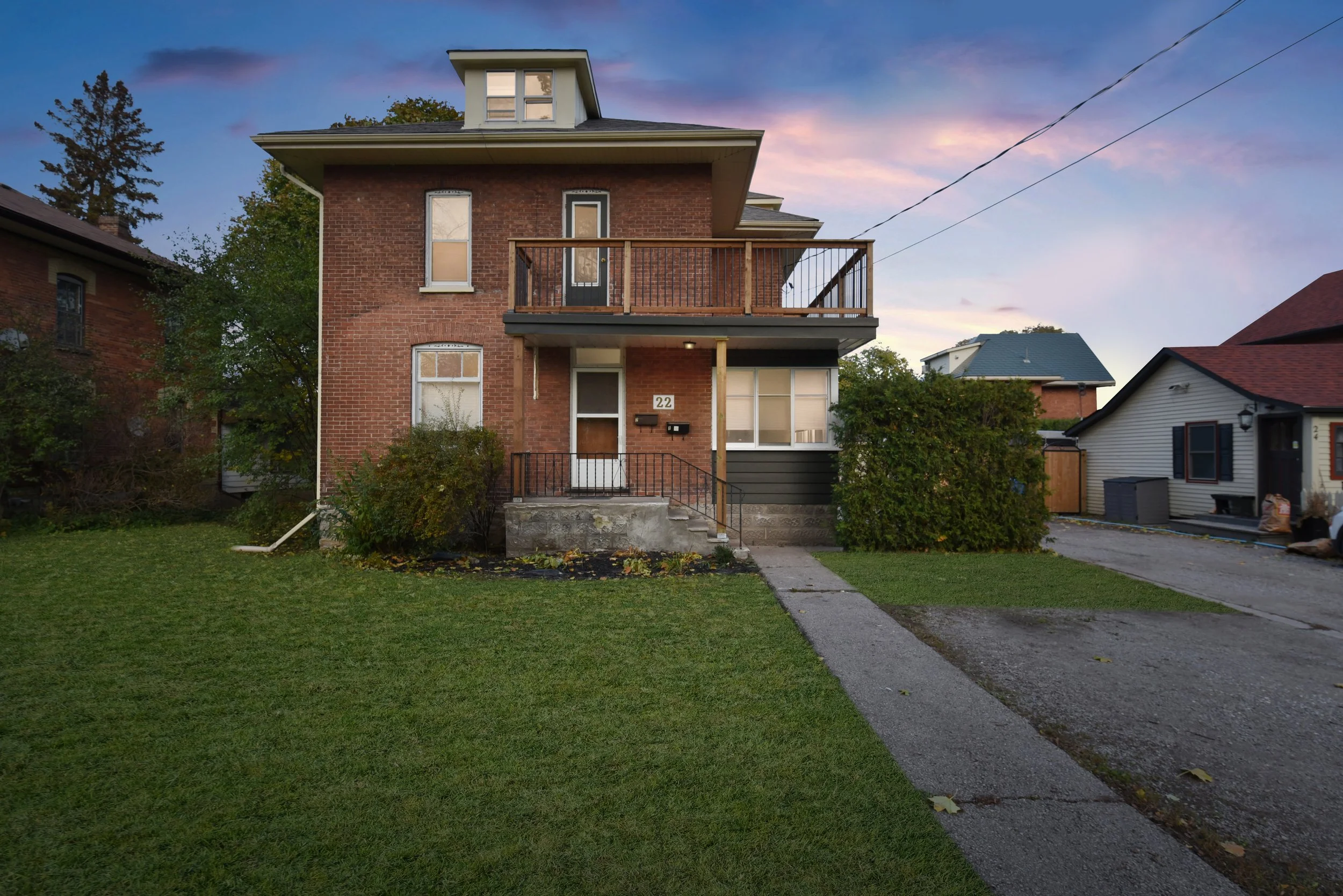 Kawartha Lakes,
Duplex