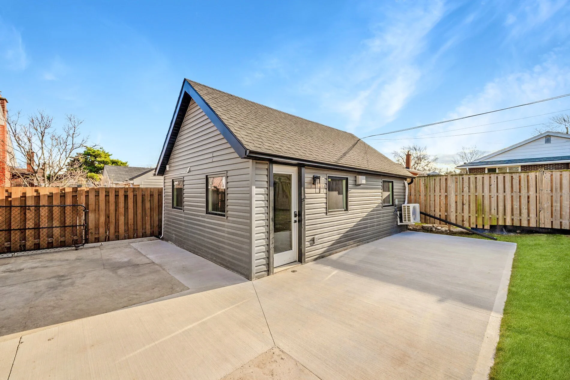 Hamilton,
ADU Conversion