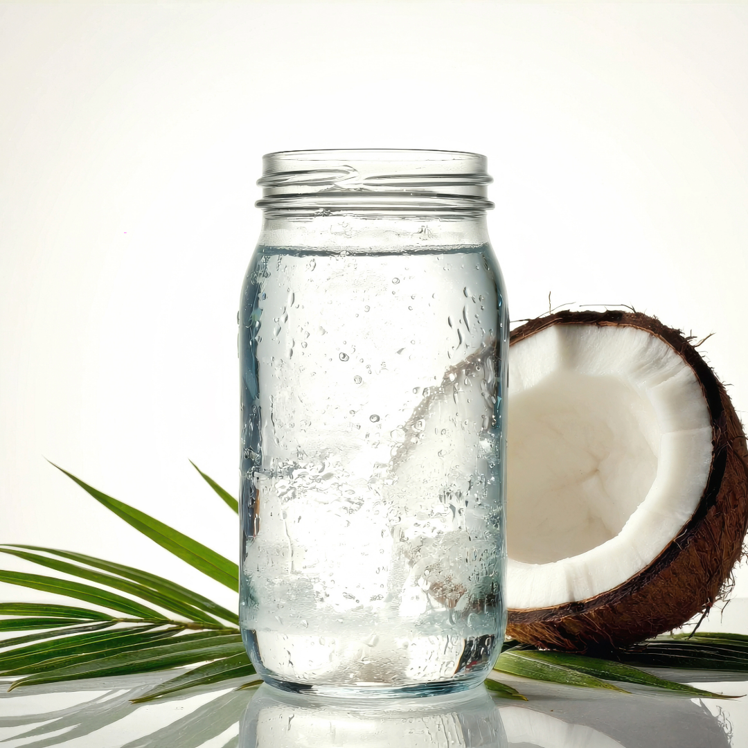 Fresh Cracked Coconut- 16oz