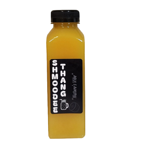 Fresh Pressed Pineapple- 8oz