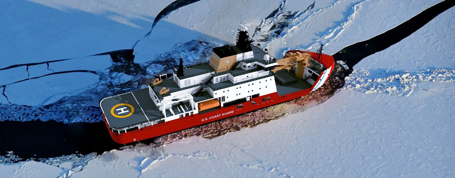 U.S. COAST GUARD ANNOUNCES HOMEPORTING OF THE FIRST TWO ARCTIC SECURITY CUTTERS IN ALASKA