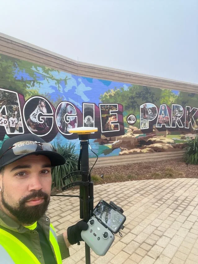 Owner of SQO SkyWorks Shane Blackwell