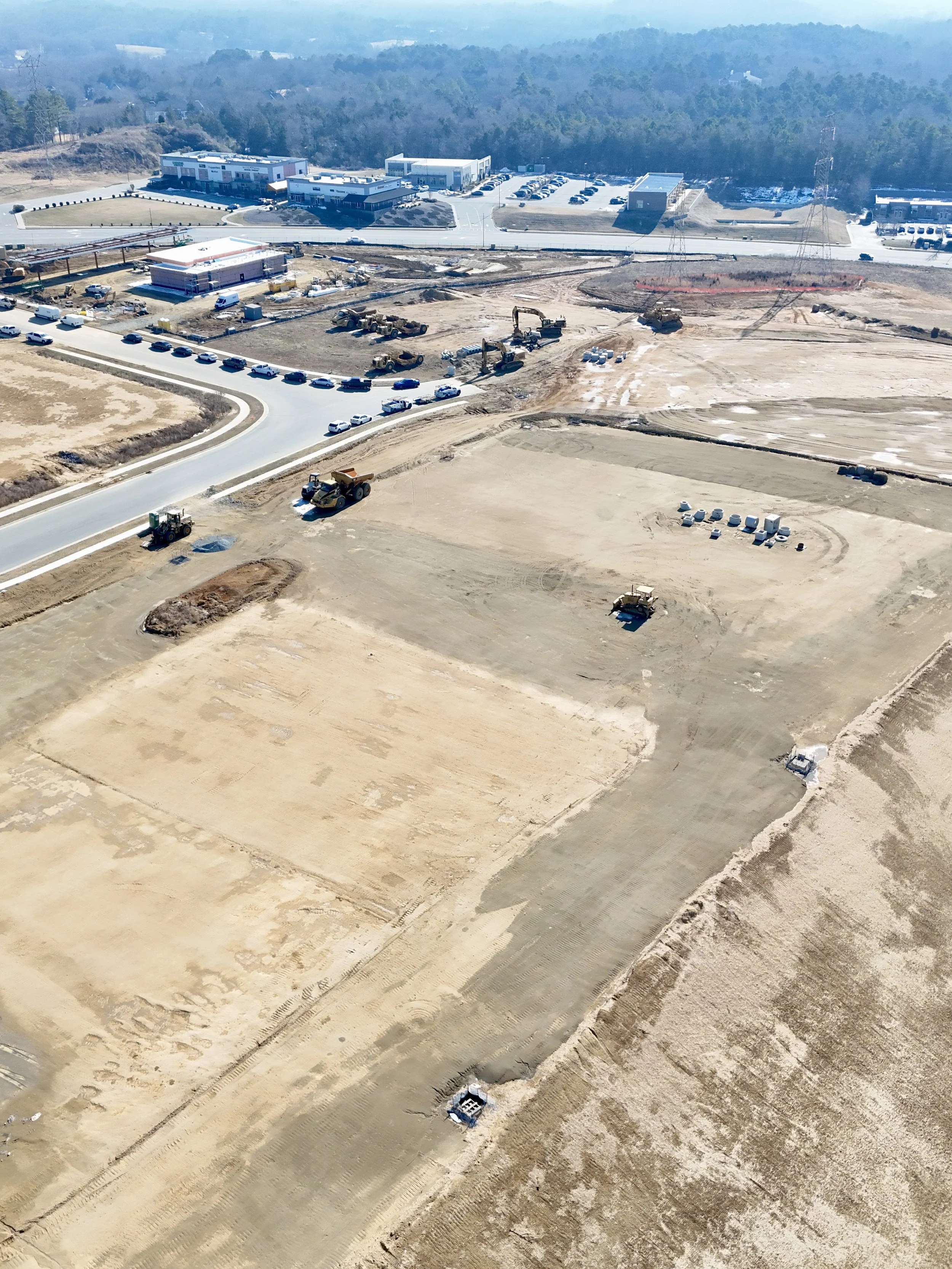 Construction & Development Support