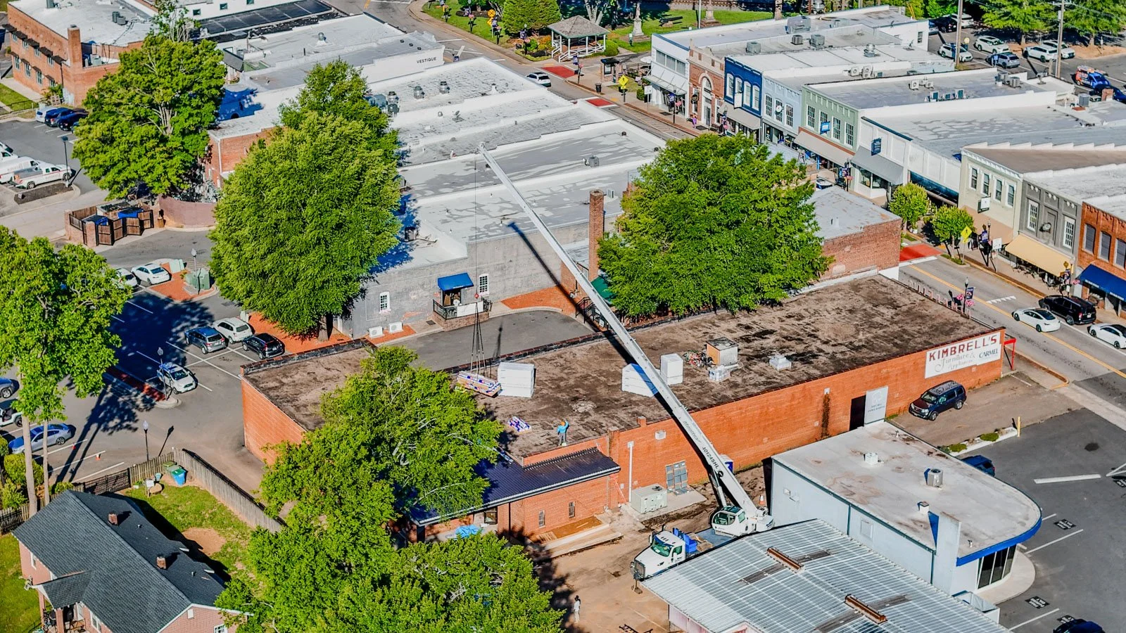 Fort Mill, SC - Construction and Development