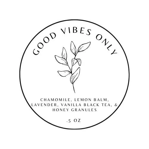 Good Vibes Only