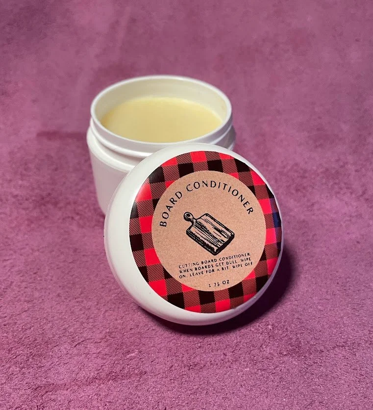 Handmade Board Conditioner 1.75oz