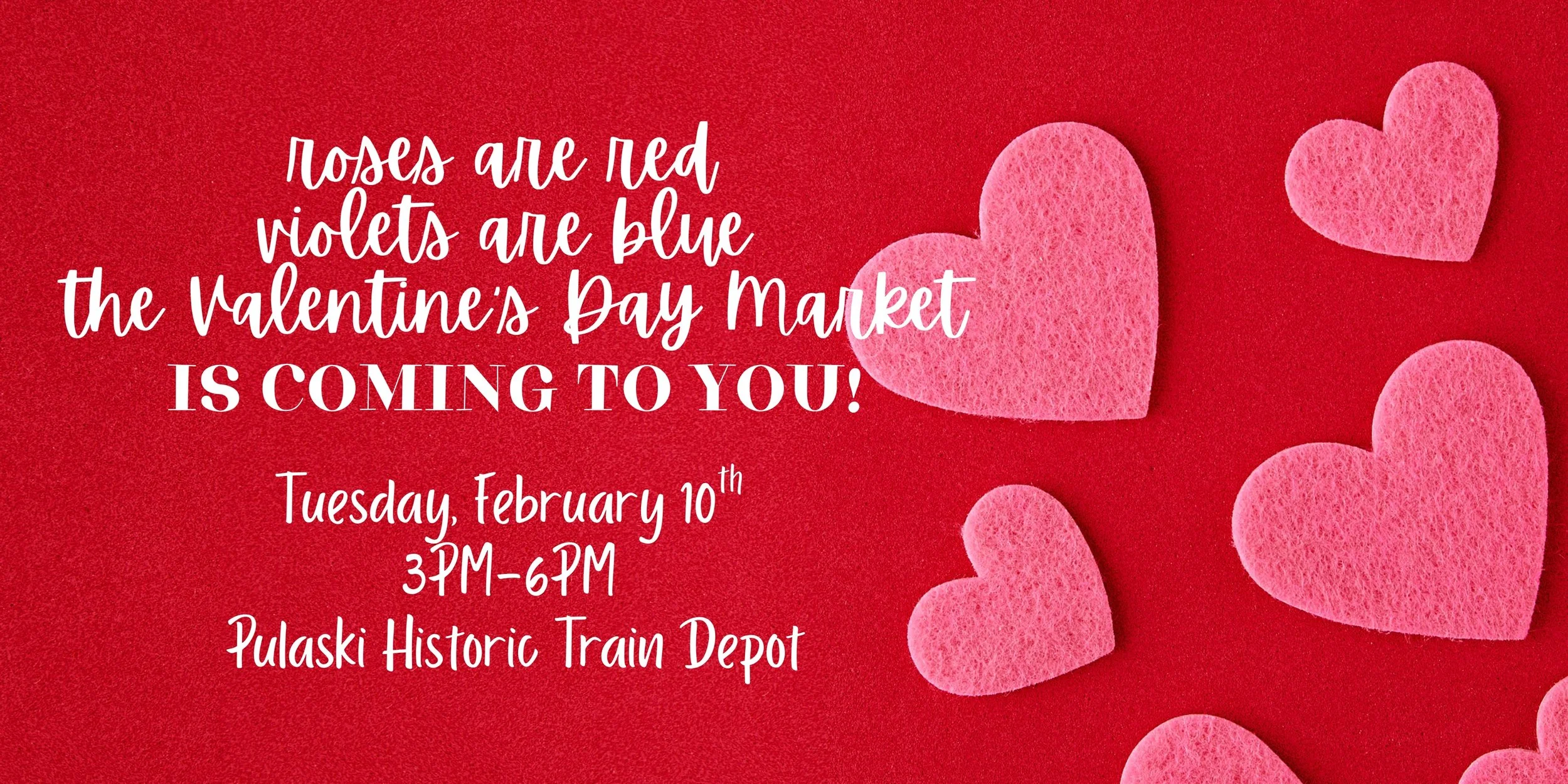Valentine's Marketplace