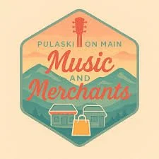 Music and Merchants - Pulaski on Main