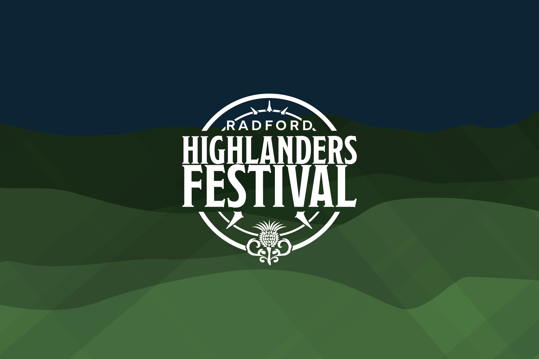 Radford Highlander festival
