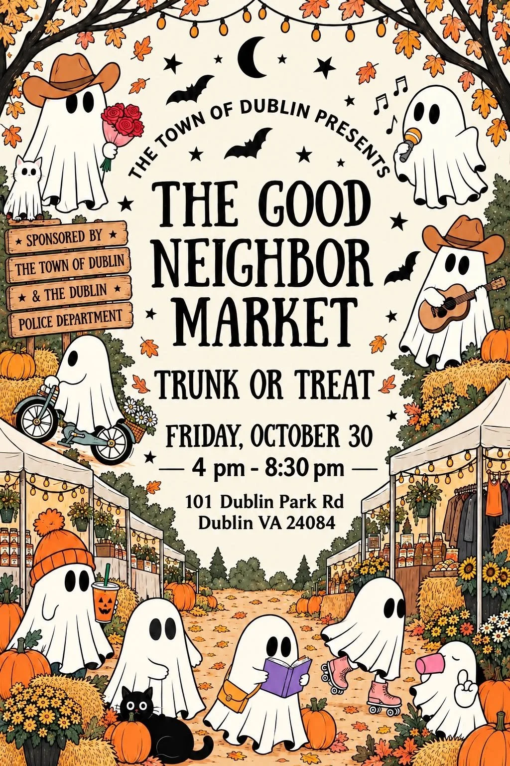 The Good Neighbor Market