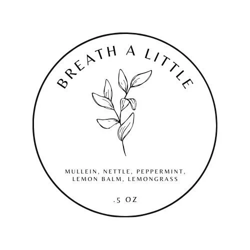 Breath A Little