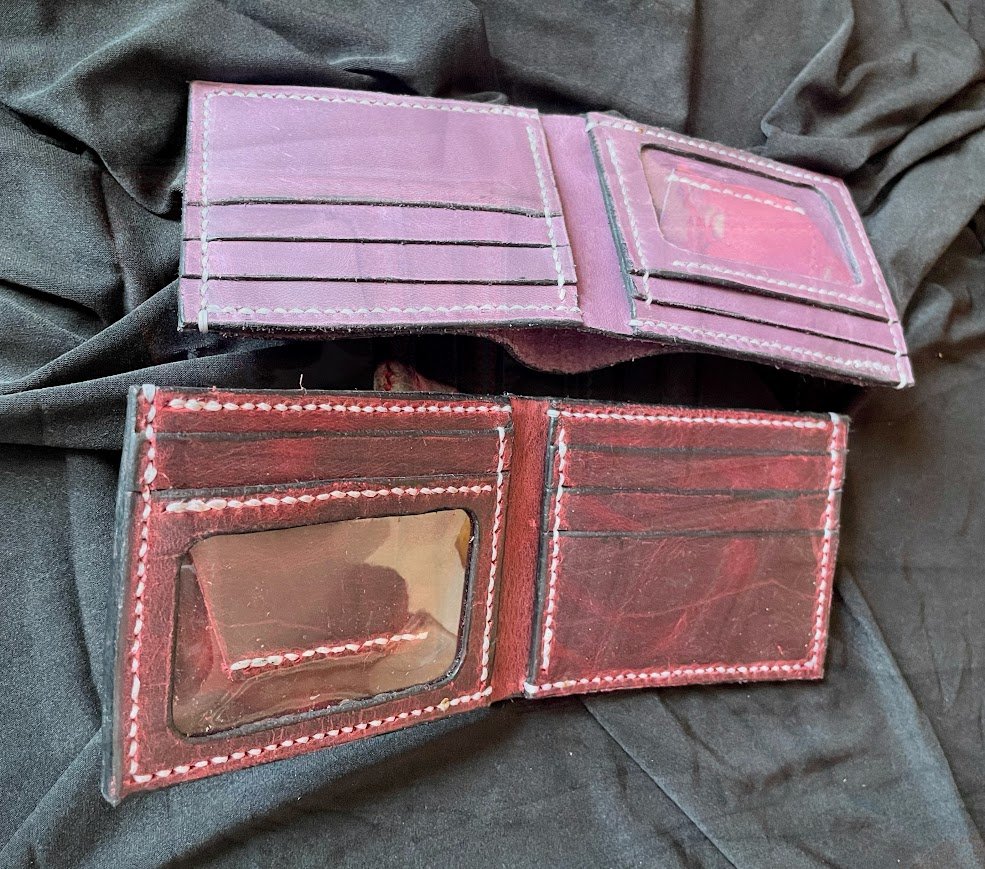 Bi-Fold Wallet