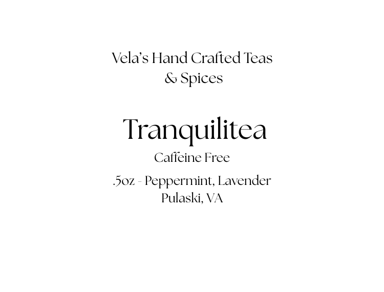 Tranquilitea