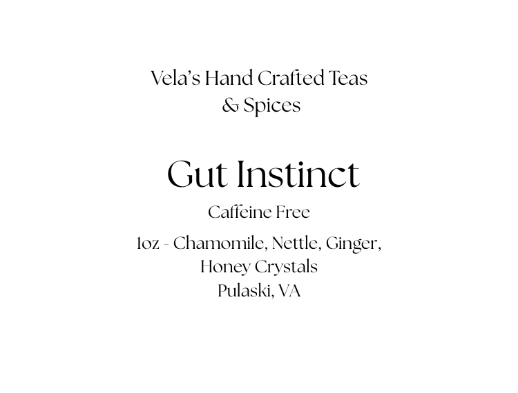 Gut Instinct