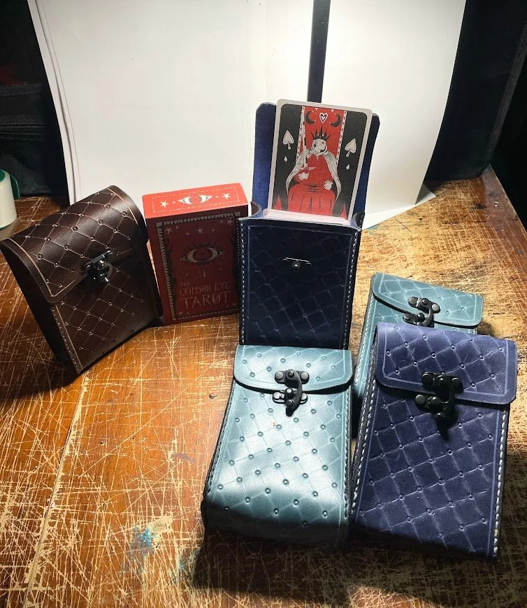Tarot Deck Holder