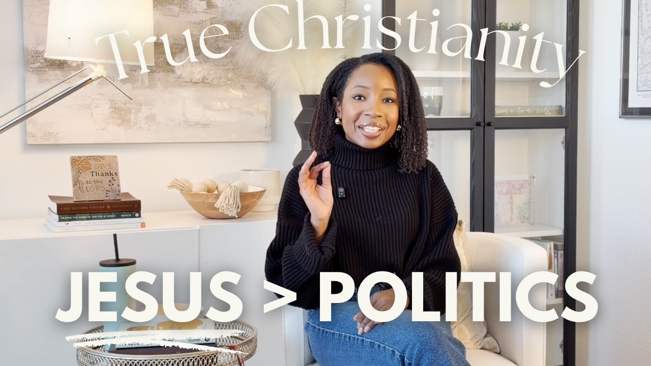 Episode 05: True Christianity: How to Follow Jesus Beyond Politics and Religion