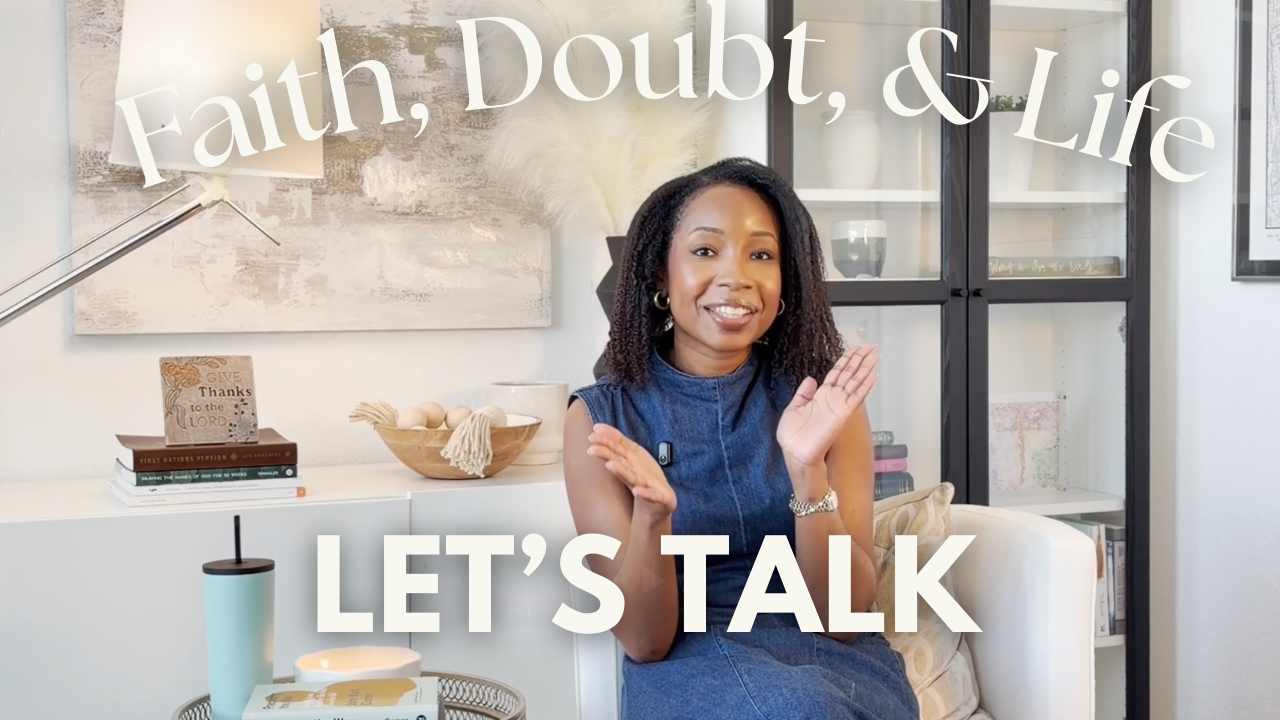 Episode 06: The Questions We're Afraid to Ask: Faith, Doubt &amp; Everyday Life 