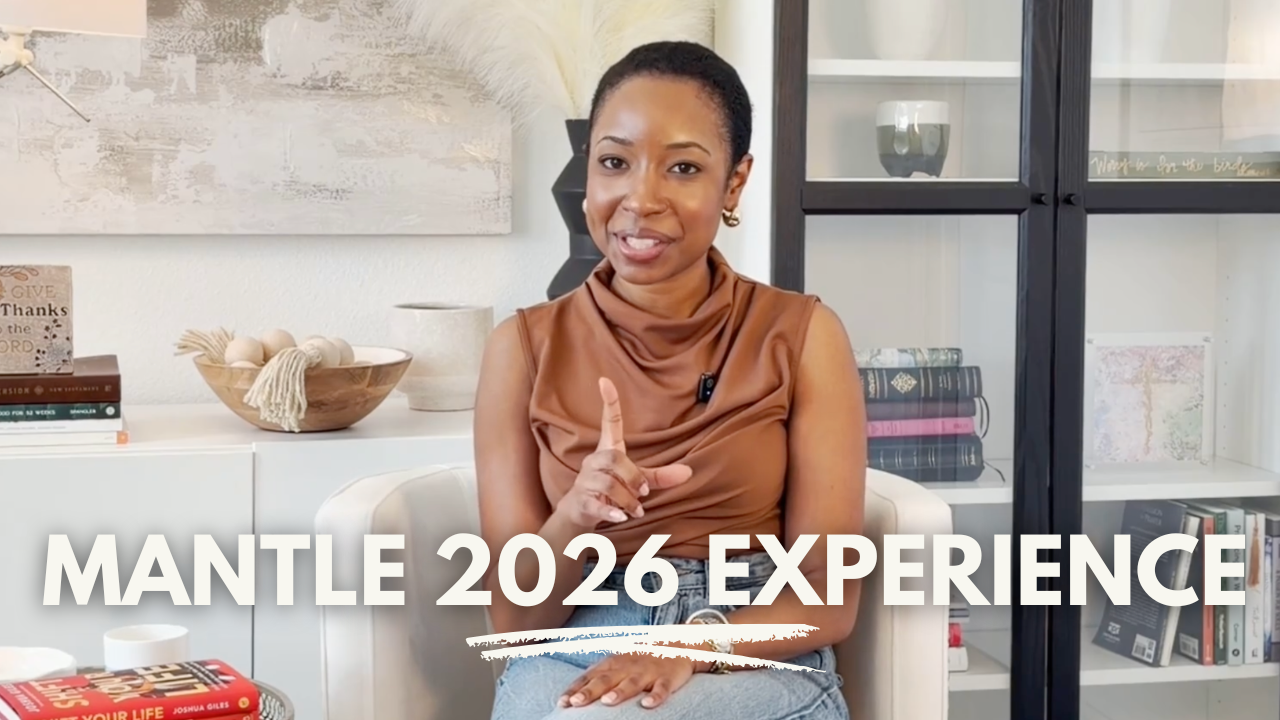 Episode 12: Ministry Isn't Perfect: My Mantle 2026 Life Update