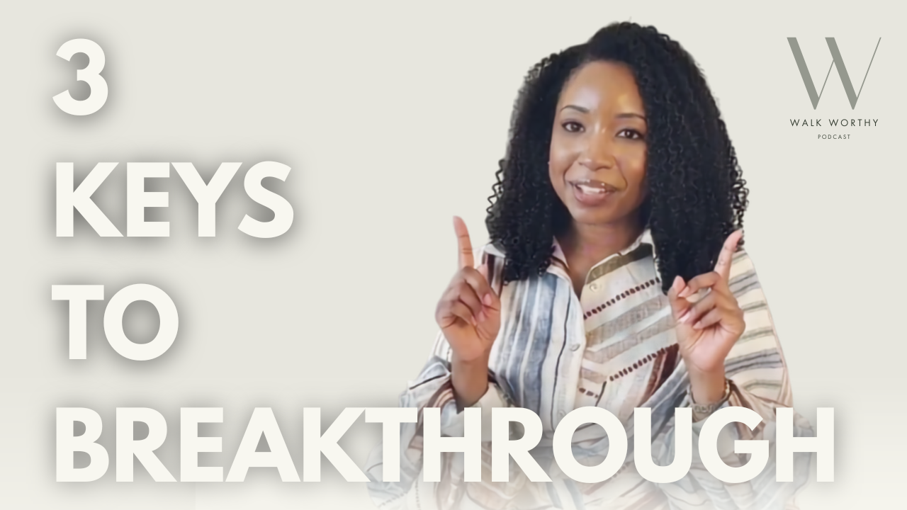 Episode 15: When All Hell Breaks Loose: Praying Through Spiritual Warfare