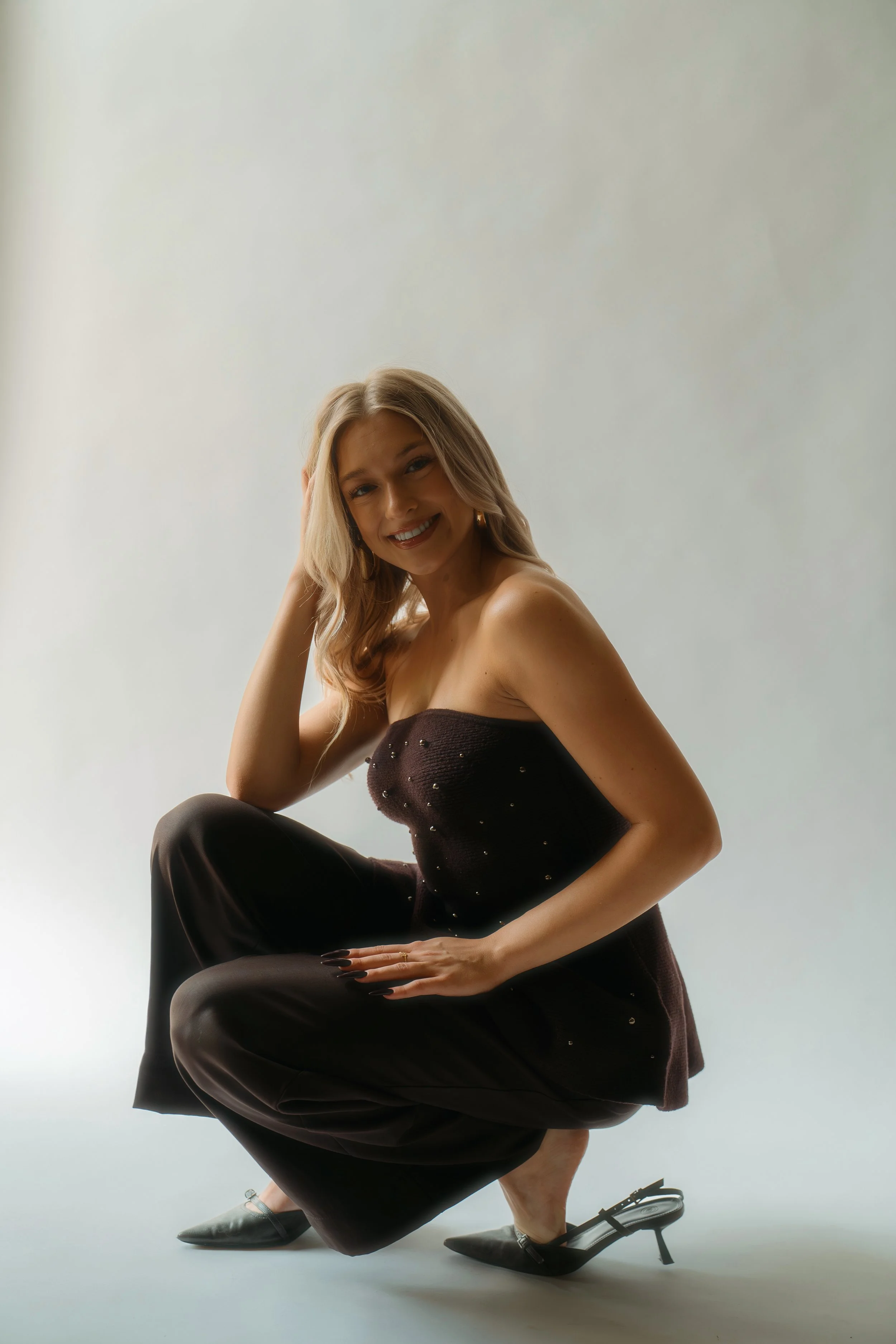 Isabella Waldschmidt, founder of The Social Form creative studio