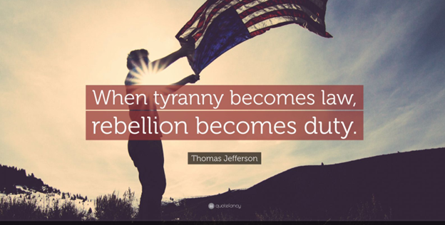 When Law Becomes a Tool for Authoritarianism