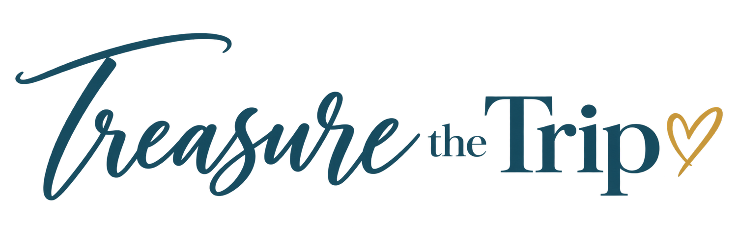 TREASURE THE TRIP TRAVEL COMPANY