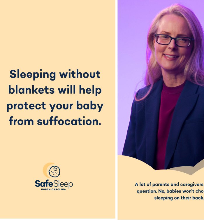 Safe Sleep NC Patient Education Videos