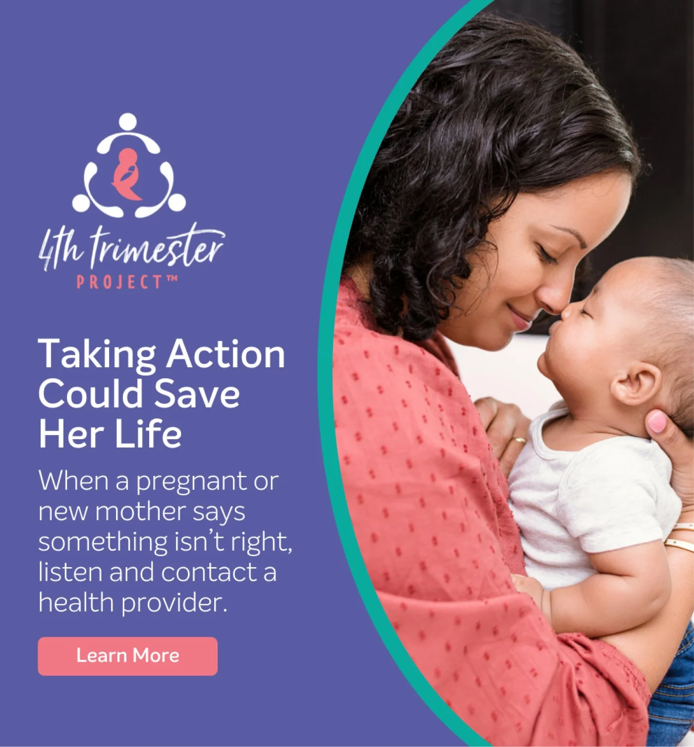 New Mom Health Campaign