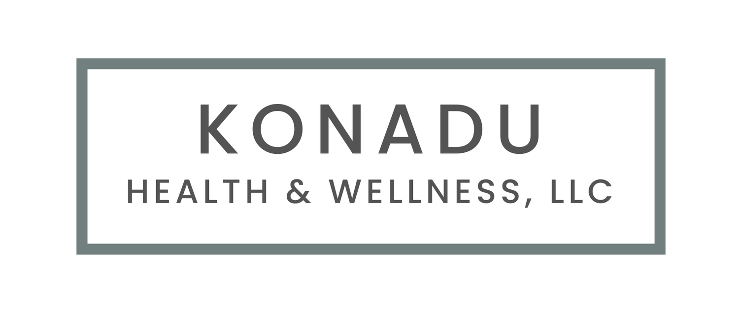 Konadu Health &amp; Wellness 