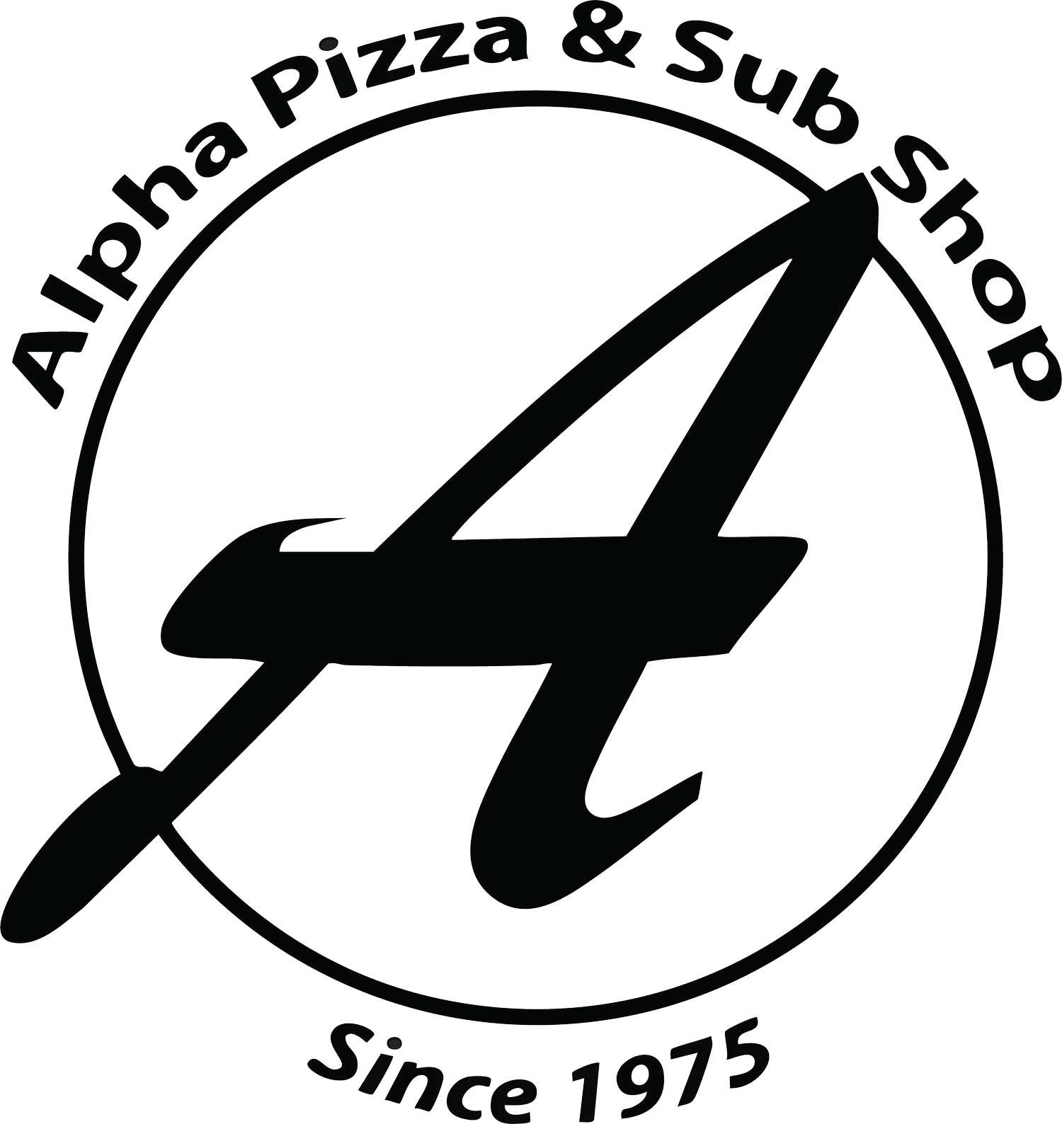 Alpha Pizza &amp; Sub Shop