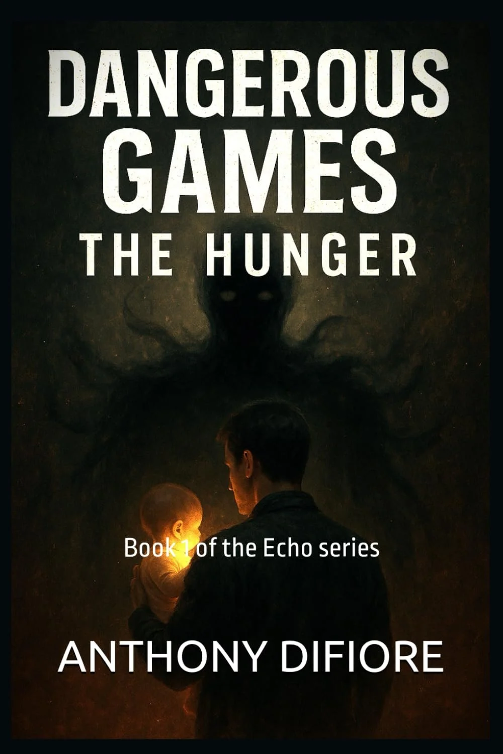 Dangerous Games- The Hunger: Book 1 of the Echo series-Signed by Author