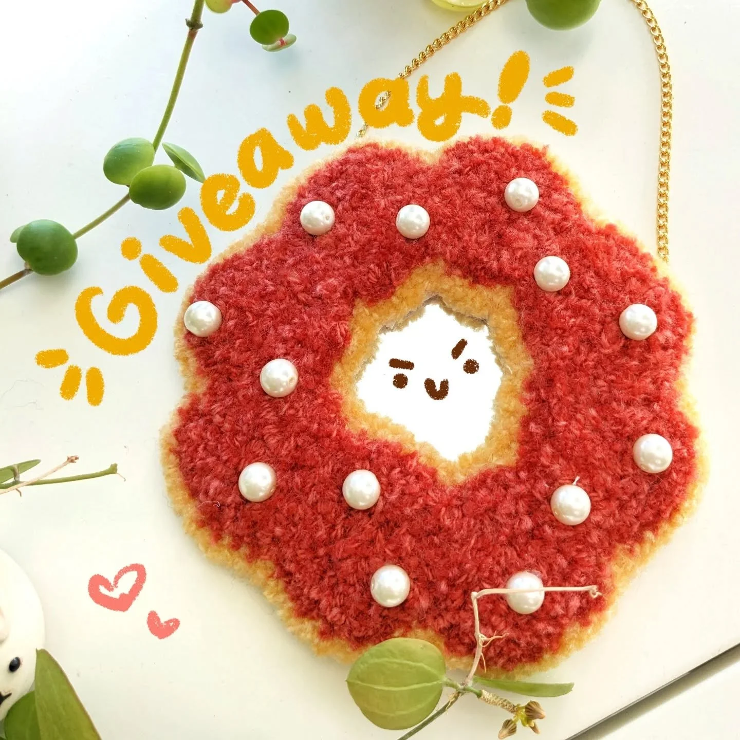 ✨GIVEAWAY TIME! ✨

it's been a hot minute but I wanted to host a giveaway as thanks to all of the wonderful people who have supported my journey as LaiberryArt! 

---Vulnerable rant skip to the bottom for giveaway details---
To be honest, these last 