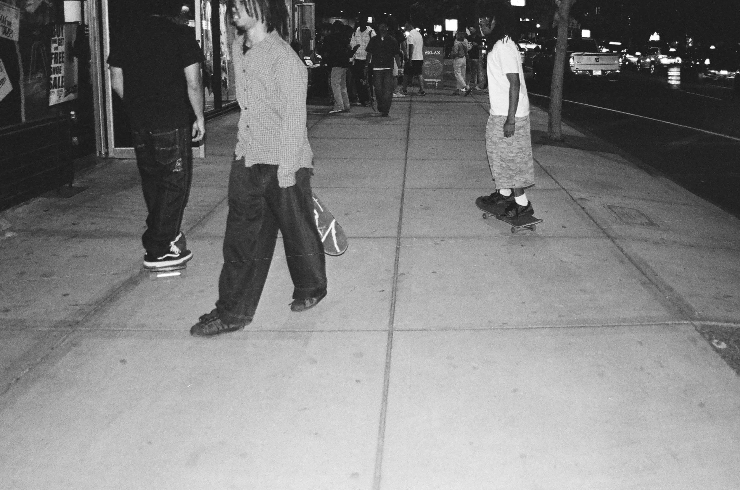 October 3, 2025 - 35mm