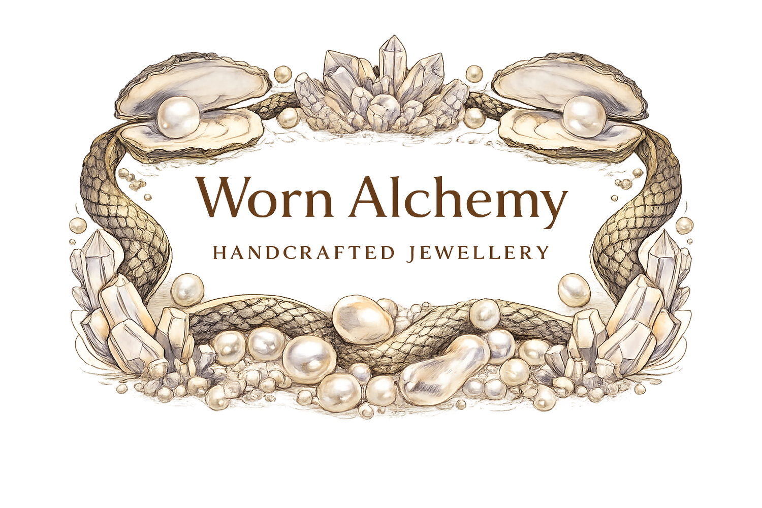 Worn Alchemy 