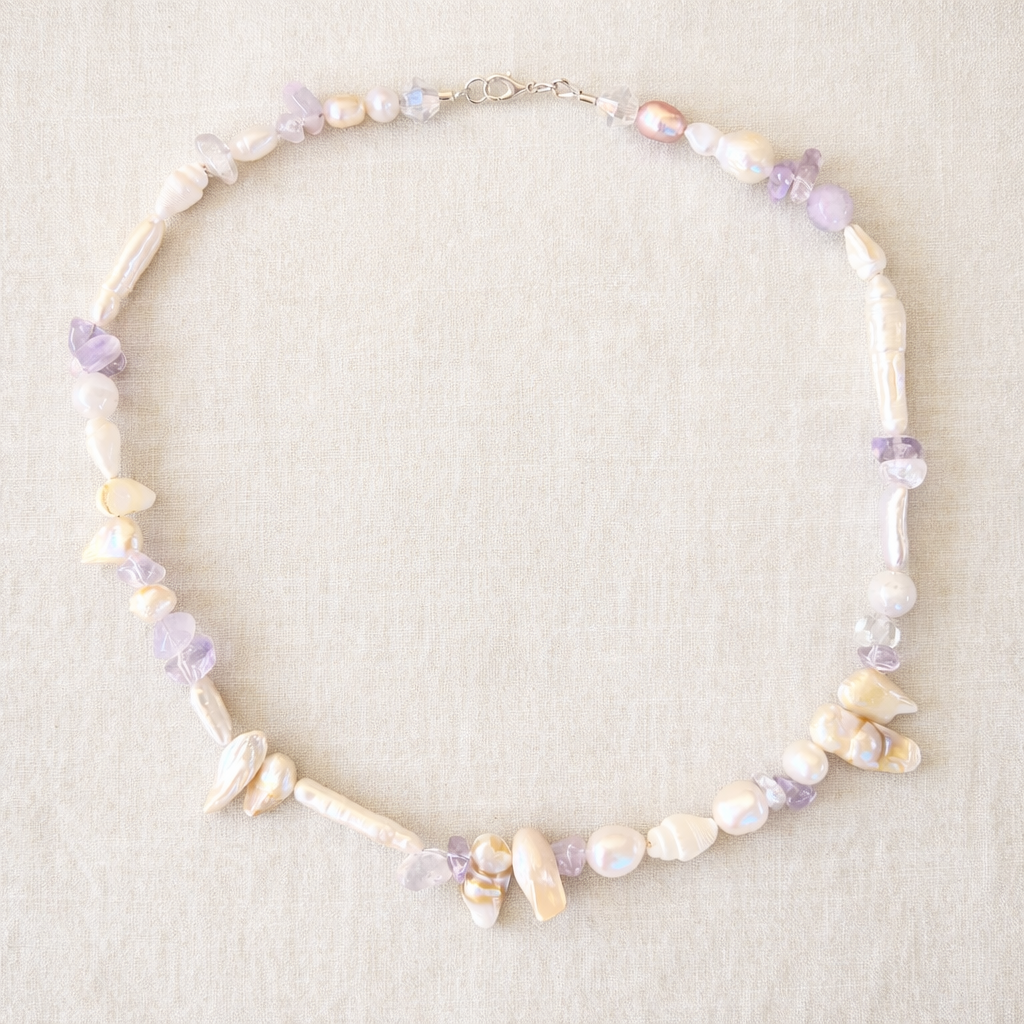 Shore Pearl Necklace