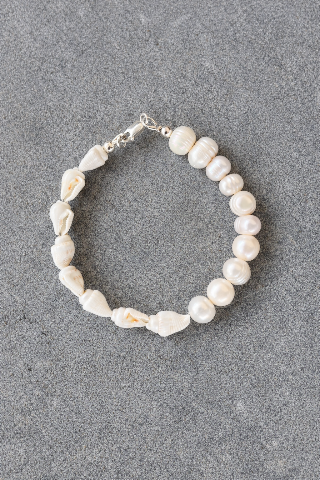Soft Shore Bracelet