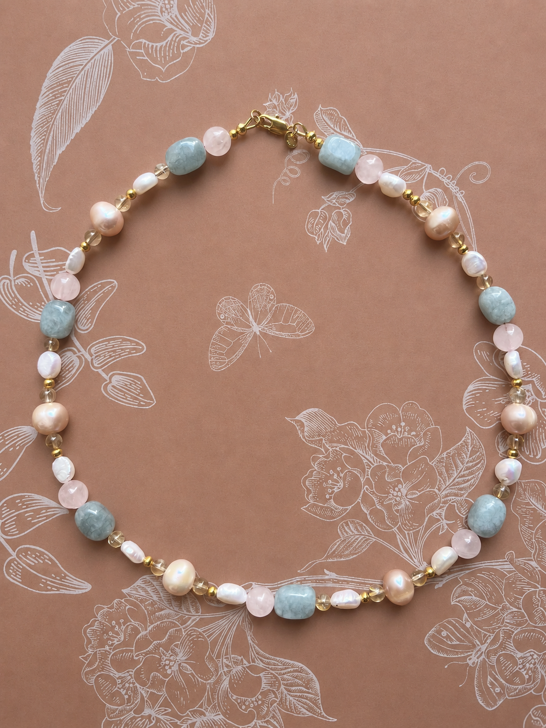 The Sunset Necklace