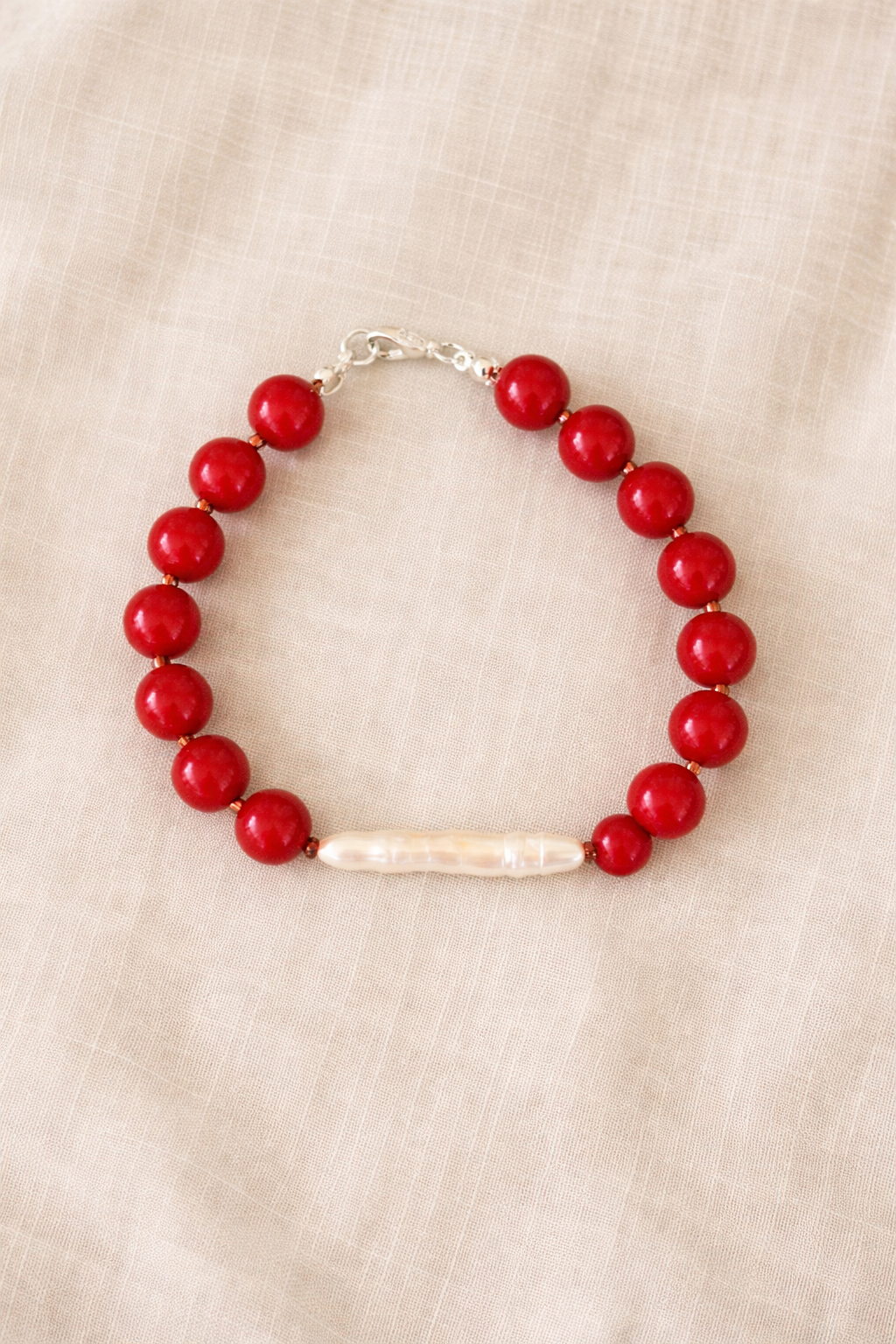 Red Current Bracelet