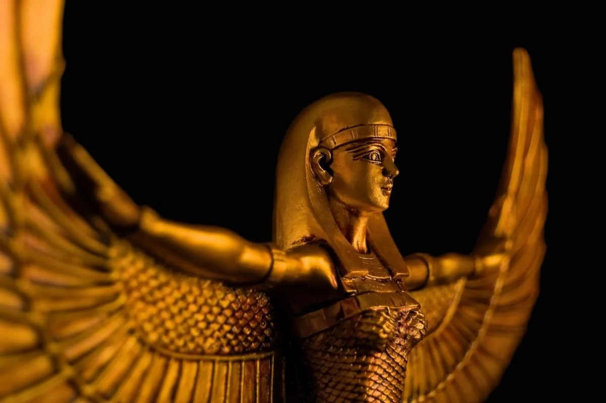 The Many Faces of Erotic Energy Across Cultures - from the Sacred to the Profane