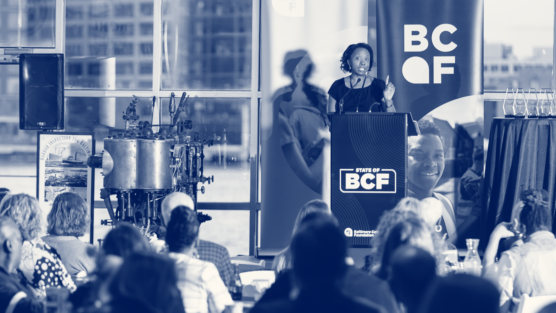 State of BCF