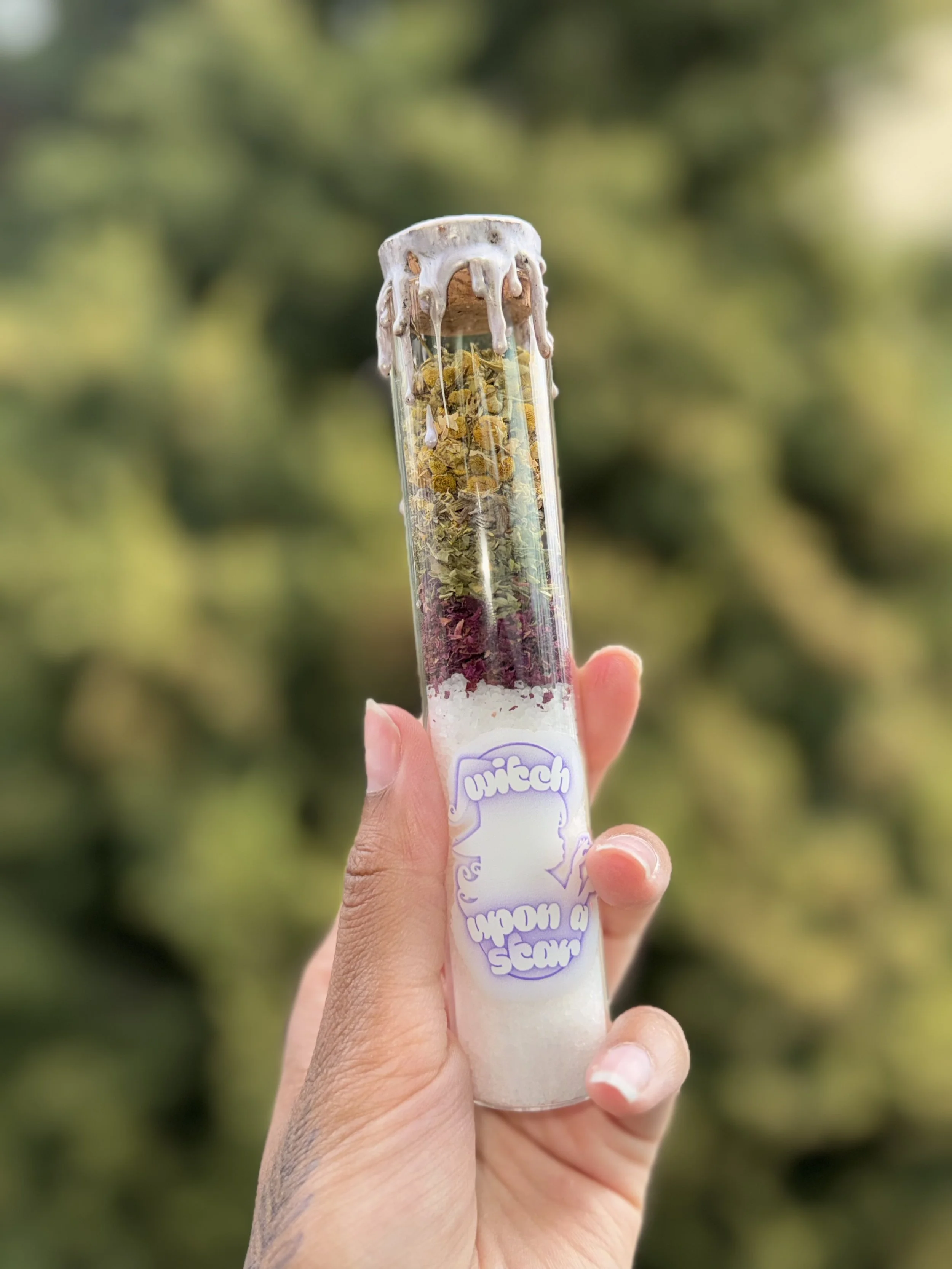 Higher Self  Spiritual Soak