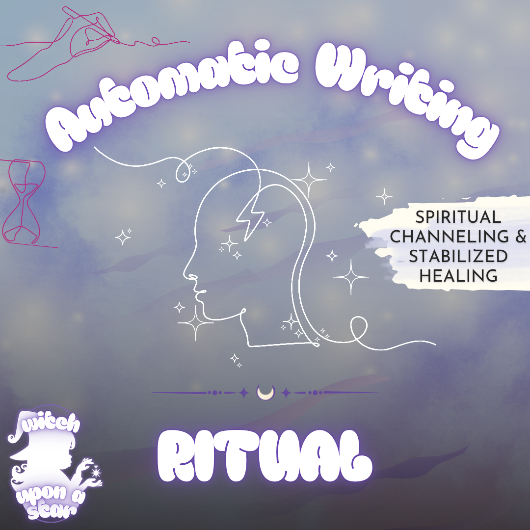 Automatic Writing Ritual