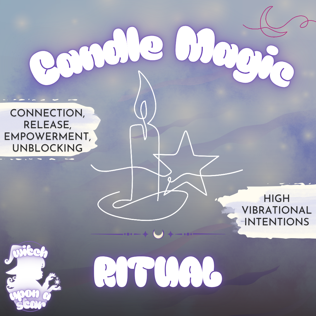 Candle Magic Ritual