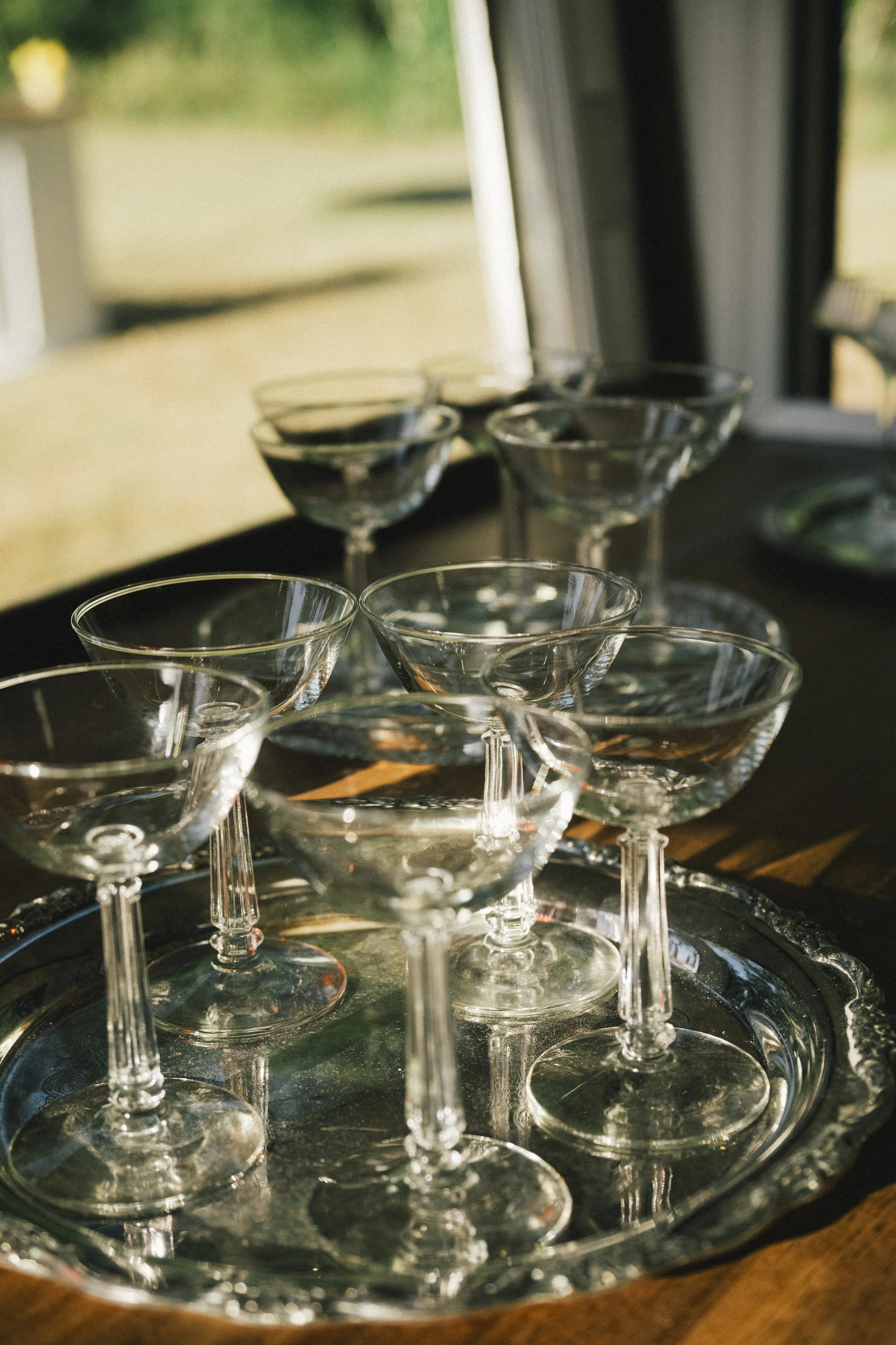 Mobile bars and bartending services by The Social Hour, serving clients in Charleston SC Columbia SC Augusta GA Aiken SC Greenville SC